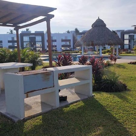 Depto. Con Club De Playa Apartment Acapulco Exterior photo