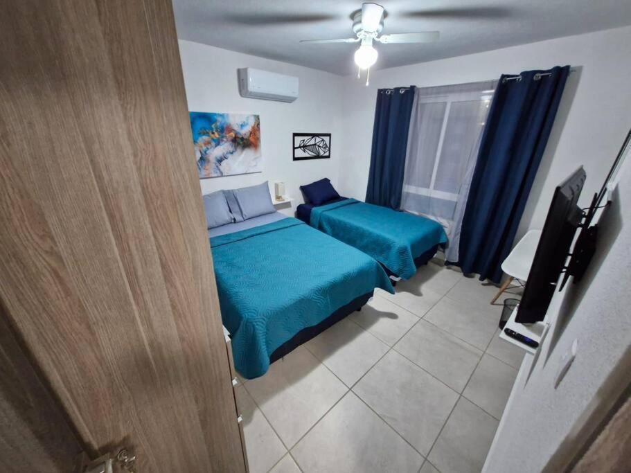 Depto. Con Club De Playa Apartment Acapulco Exterior photo