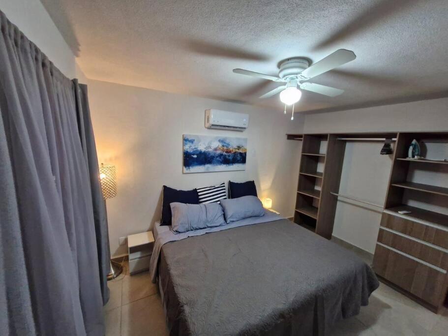Depto. Con Club De Playa Apartment Acapulco Exterior photo