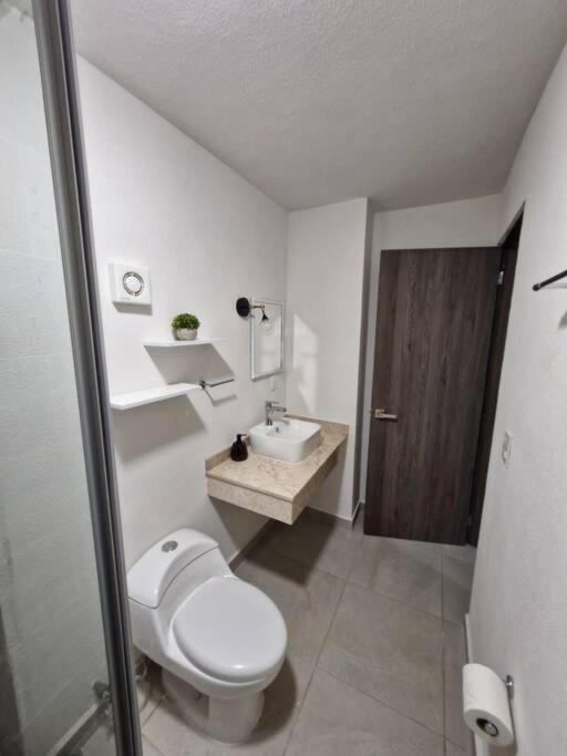 Depto. Con Club De Playa Apartment Acapulco Exterior photo