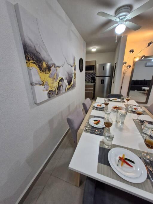 Depto. Con Club De Playa Apartment Acapulco Exterior photo