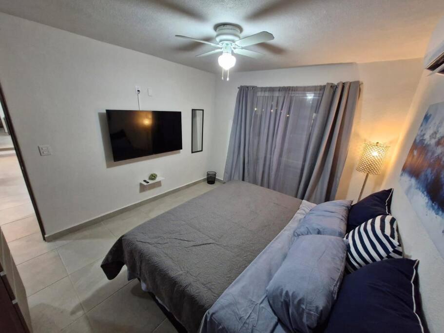 Depto. Con Club De Playa Apartment Acapulco Exterior photo