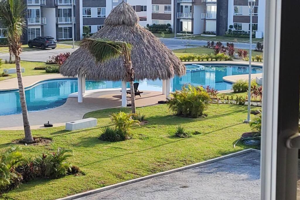 Depto. Con Club De Playa Apartment Acapulco Exterior photo